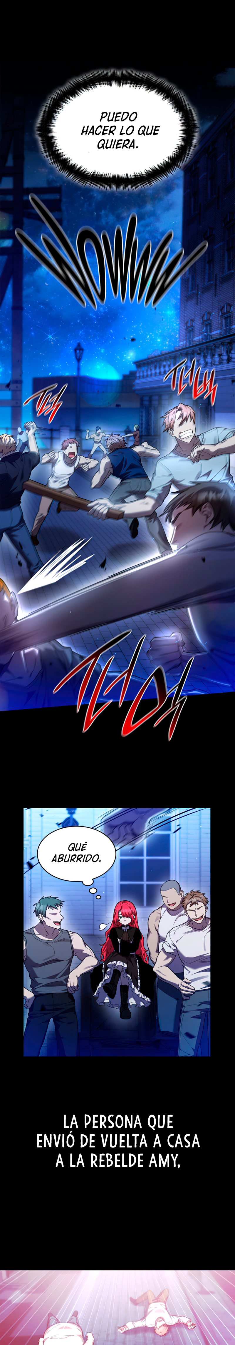 Read Mago Infinito Es Manga Online