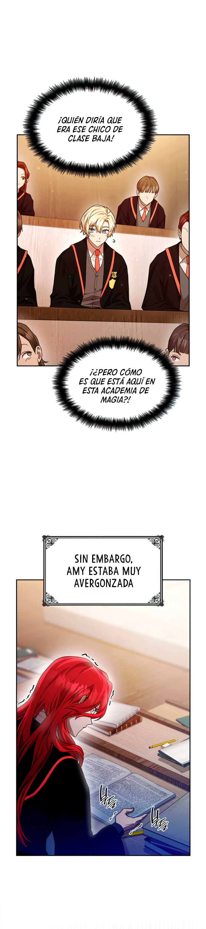 Read Mago Infinito Es Manga Online