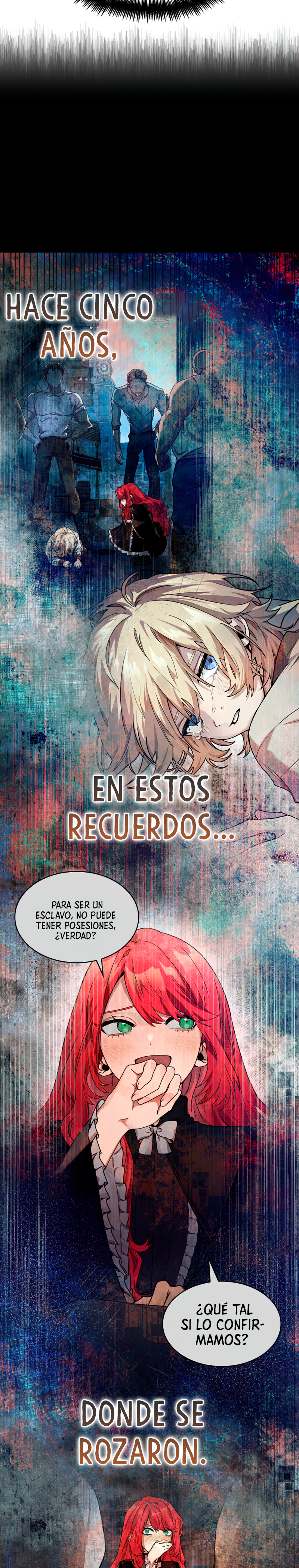 Read Mago Infinito Es Manga Online