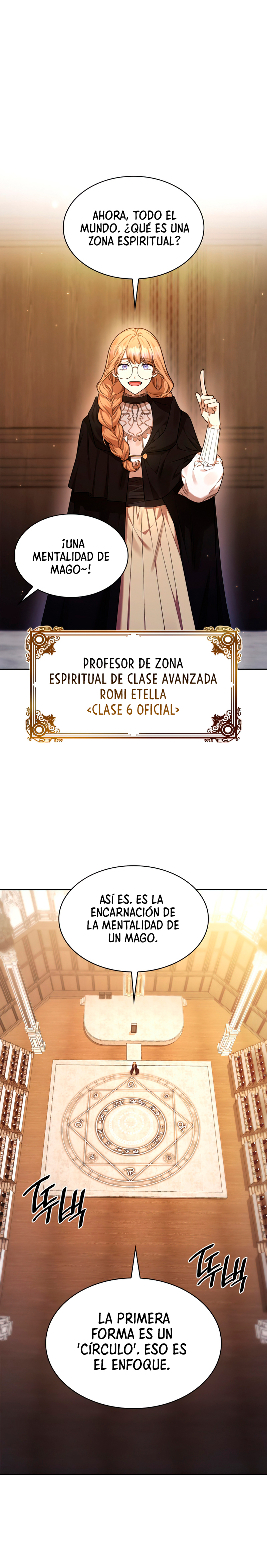 Read Mago Infinito Es Manga Online