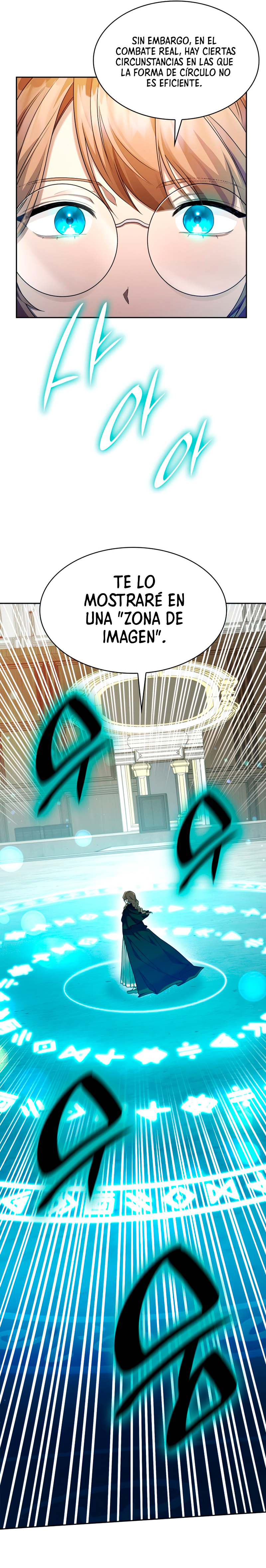Read Mago Infinito Es Manga Online
