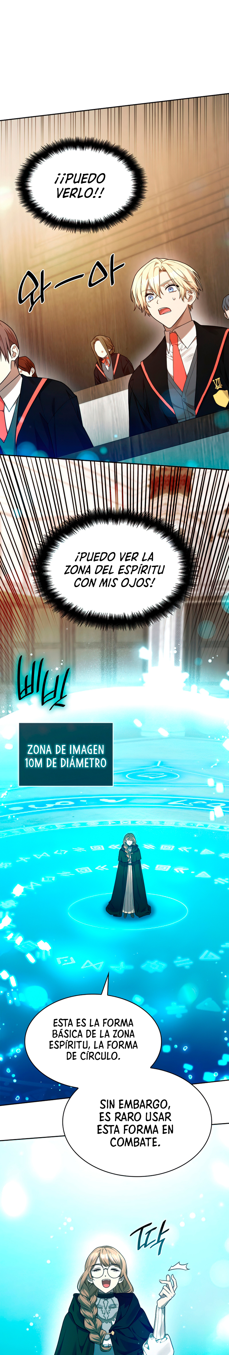 Read Mago Infinito Es Manga Online
