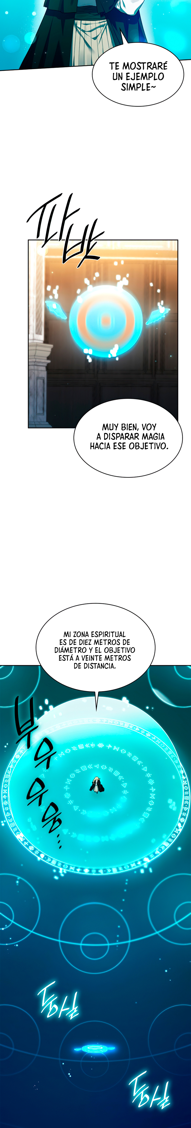 Read Mago Infinito Es Manga Online