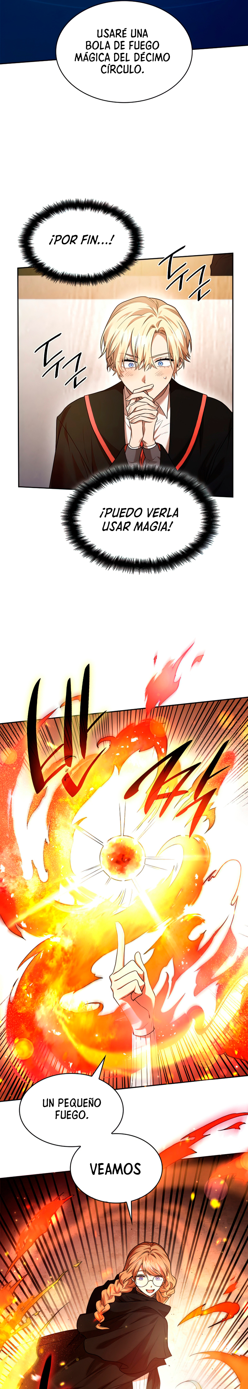 Read Mago Infinito Es Manga Online