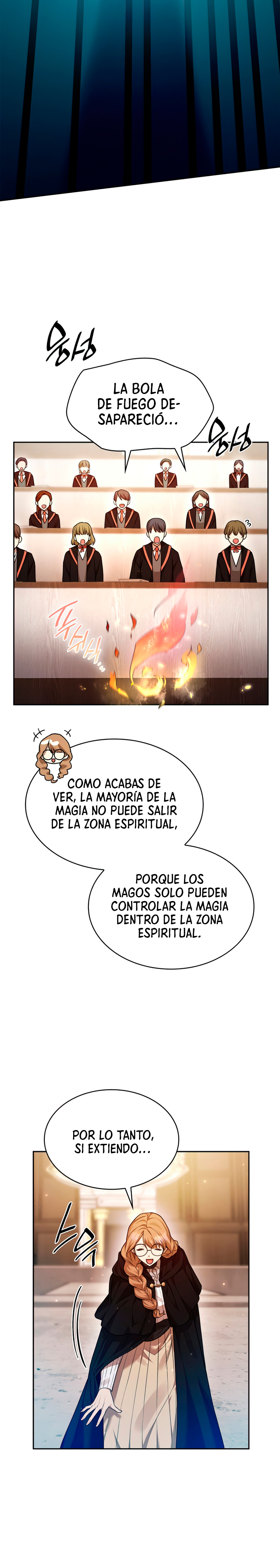 Read Mago Infinito Es Manga Online