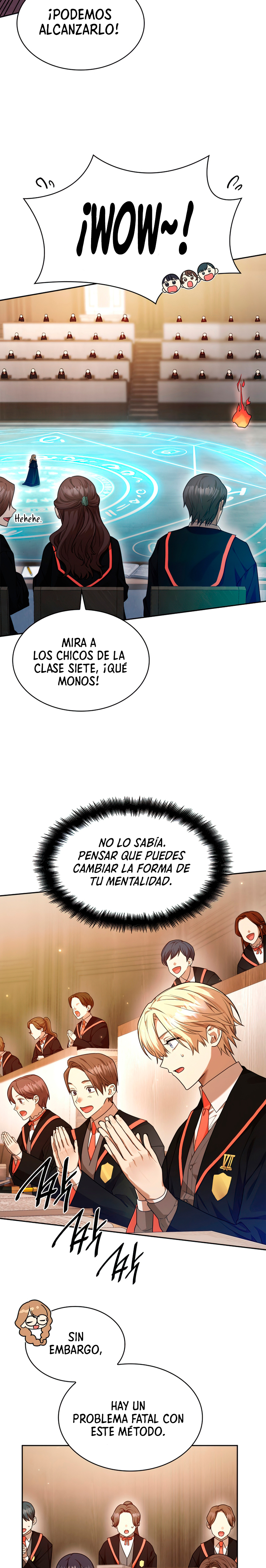 Read Mago Infinito Es Manga Online