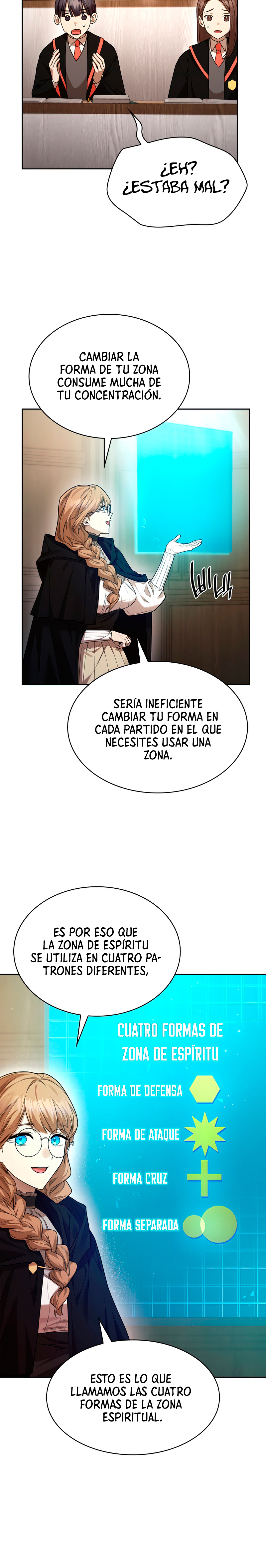 Read Mago Infinito Es Manga Online