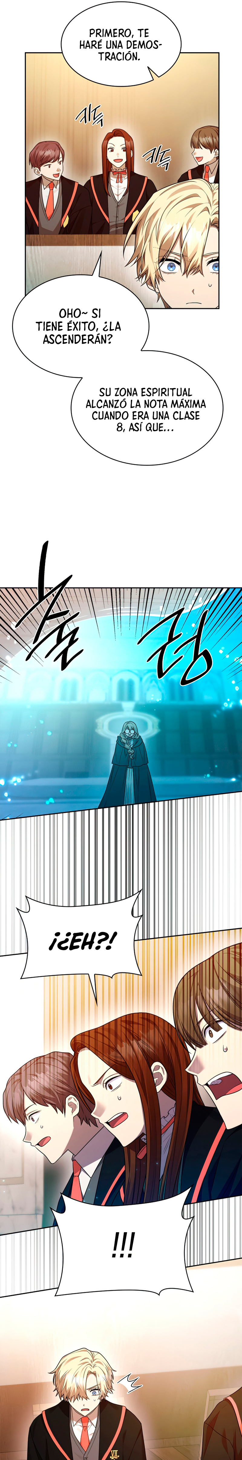 Read Mago Infinito Es Manga Online