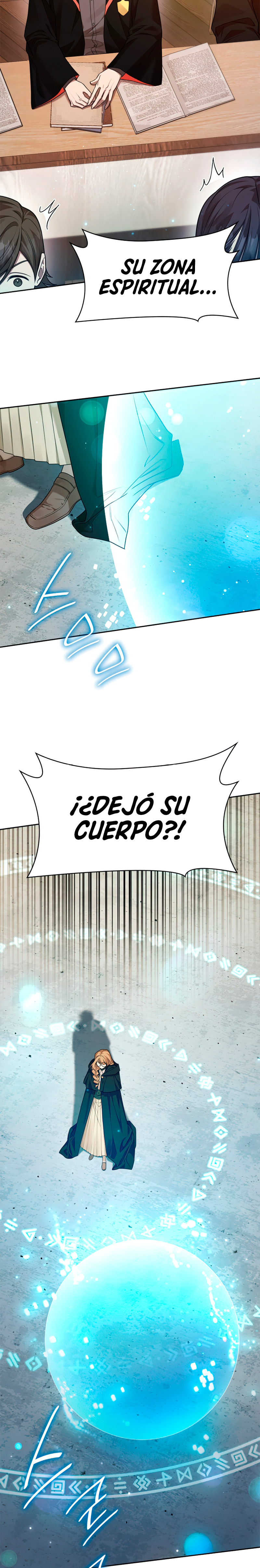 Read Mago Infinito Es Manga Online