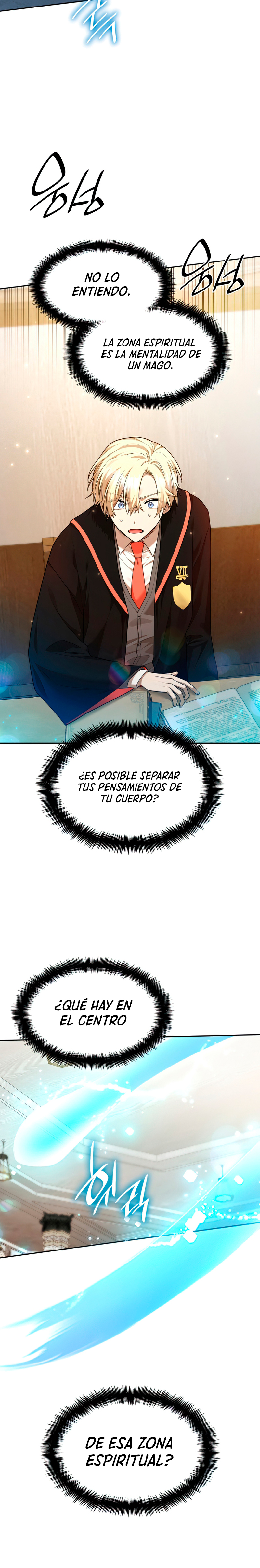 Read Mago Infinito Es Manga Online