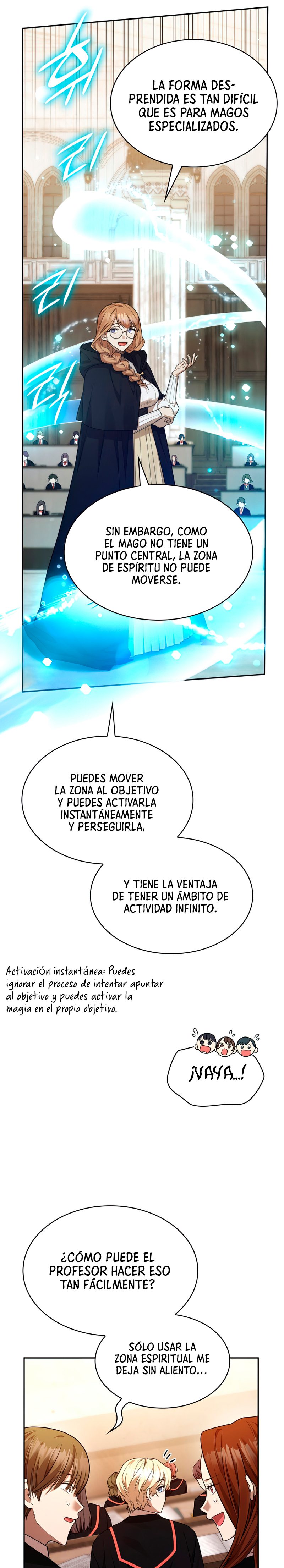Read Mago Infinito Es Manga Online