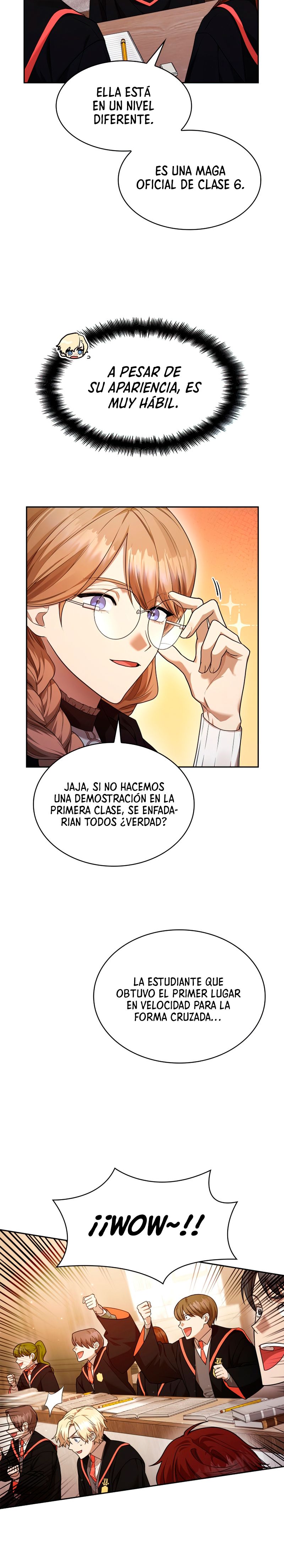 Read Mago Infinito Es Manga Online