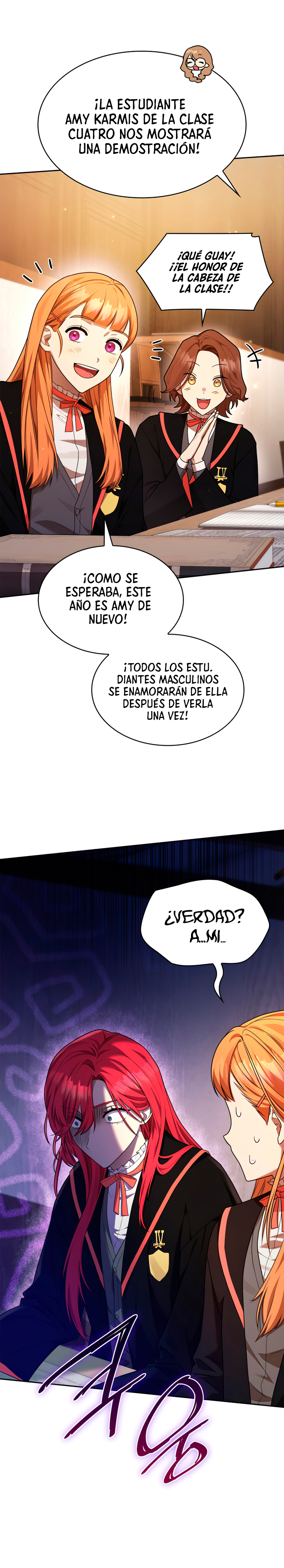 Read Mago Infinito Es Manga Online