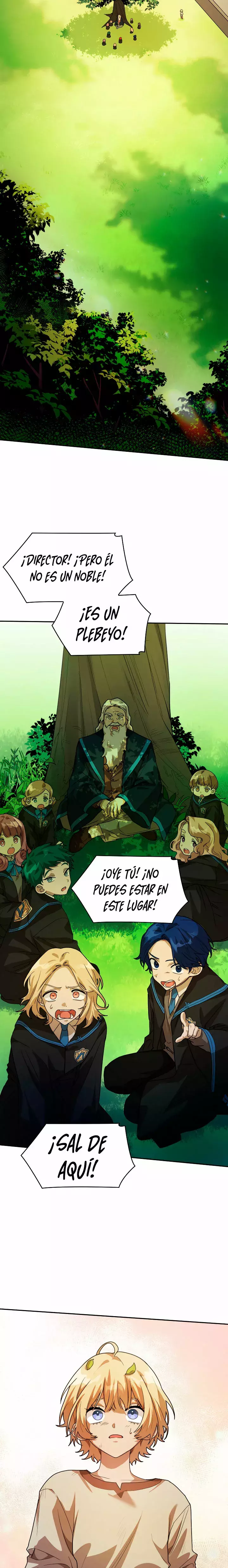 Read Mago Infinito Es Manga Online