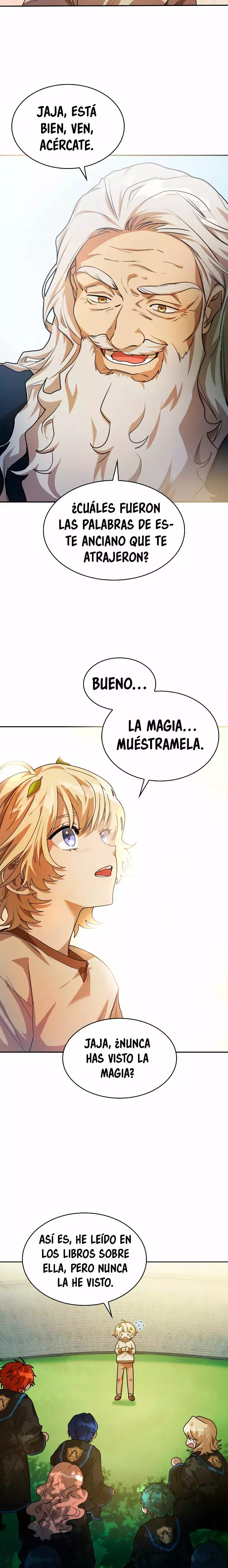 Read Mago Infinito Es Manga Online