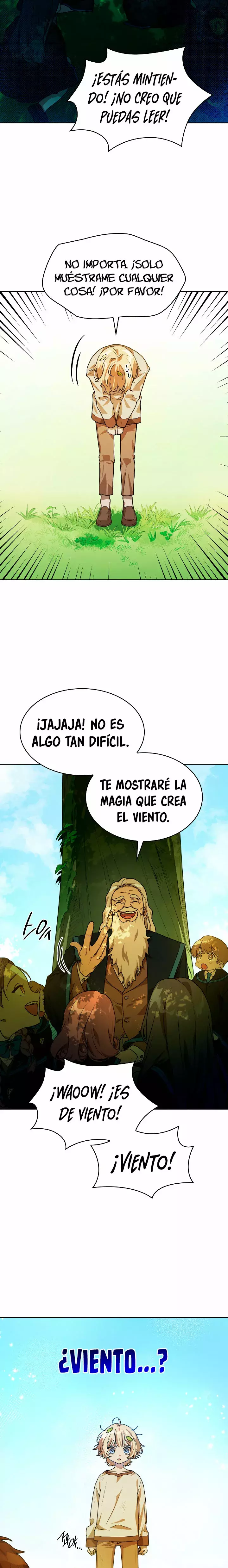 Read Mago Infinito Es Manga Online