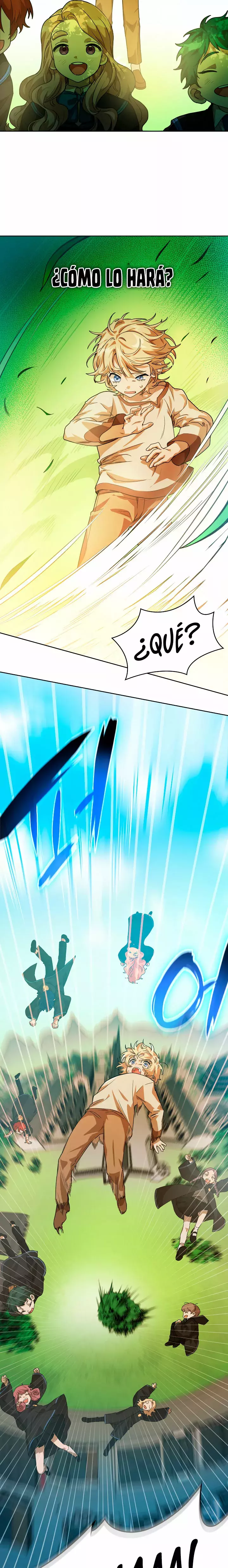 Read Mago Infinito Es Manga Online