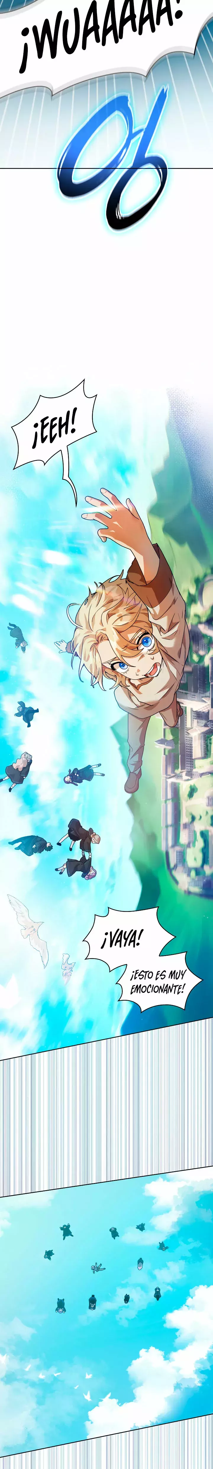 Read Mago Infinito Es Manga Online