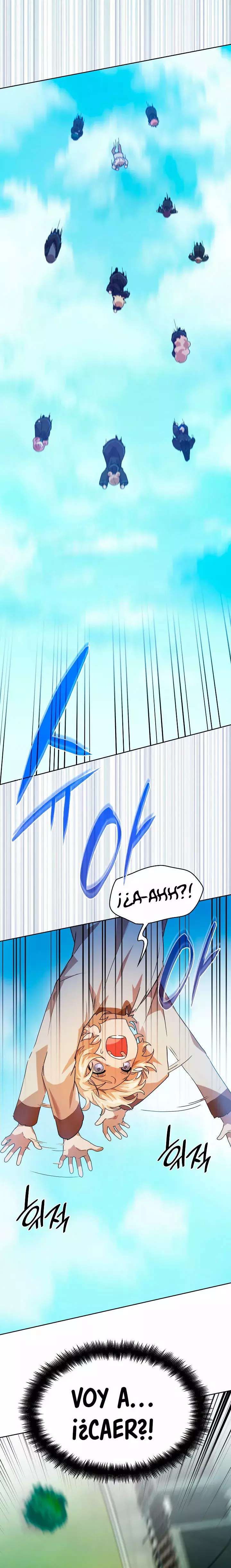 Read Mago Infinito Es Manga Online
