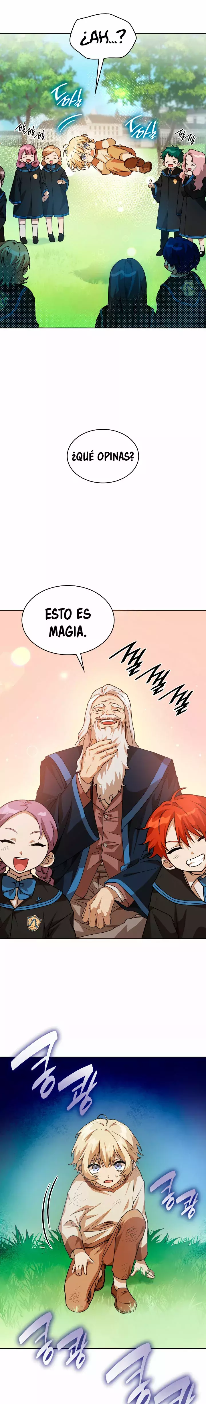 Read Mago Infinito Es Manga Online