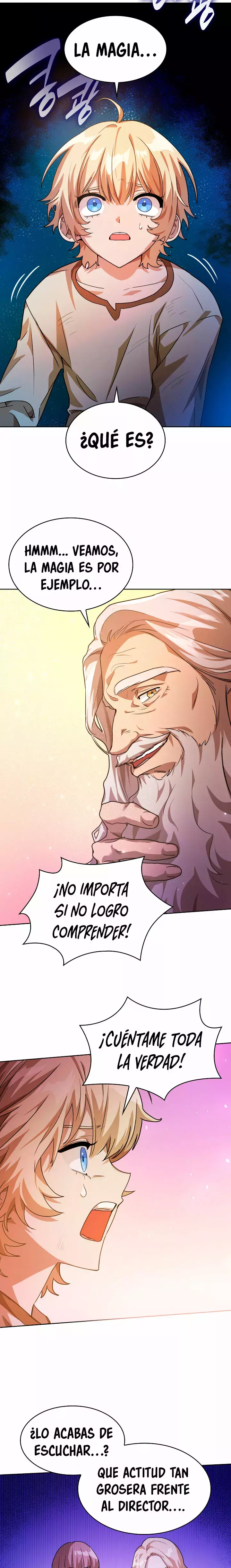 Read Mago Infinito Es Manga Online