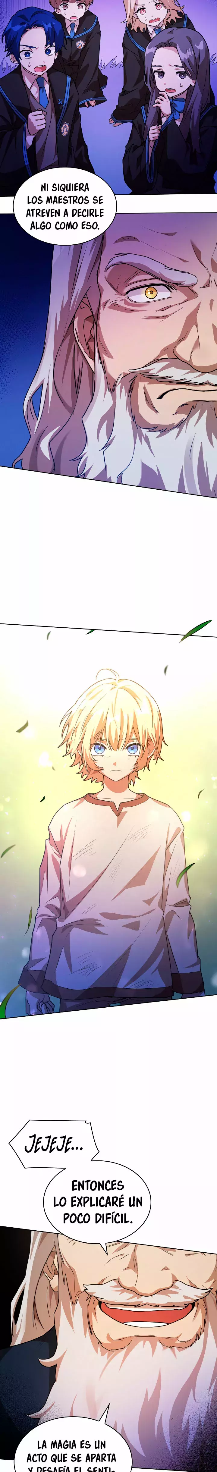 Read Mago Infinito Es Manga Online