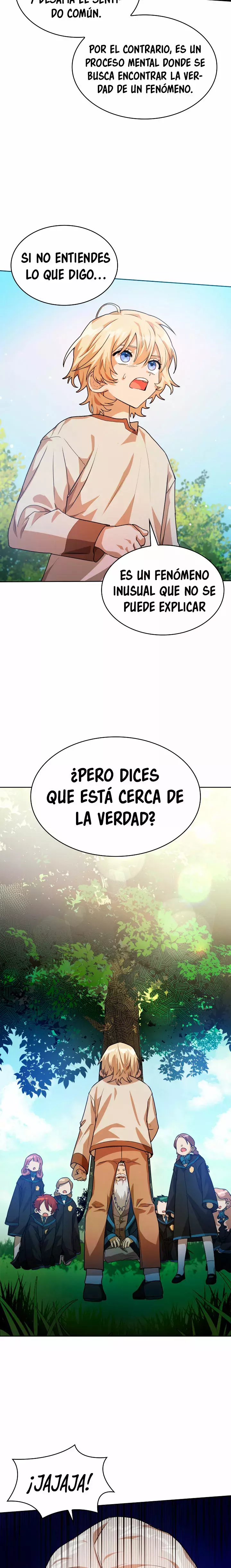 Read Mago Infinito Es Manga Online