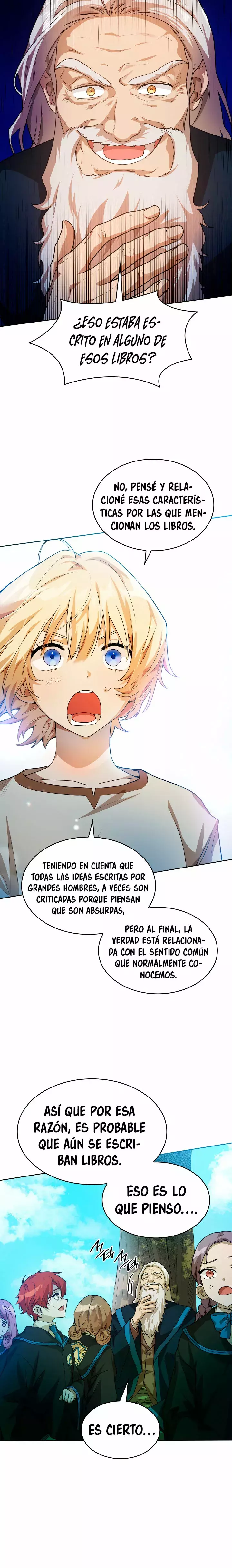 Read Mago Infinito Es Manga Online