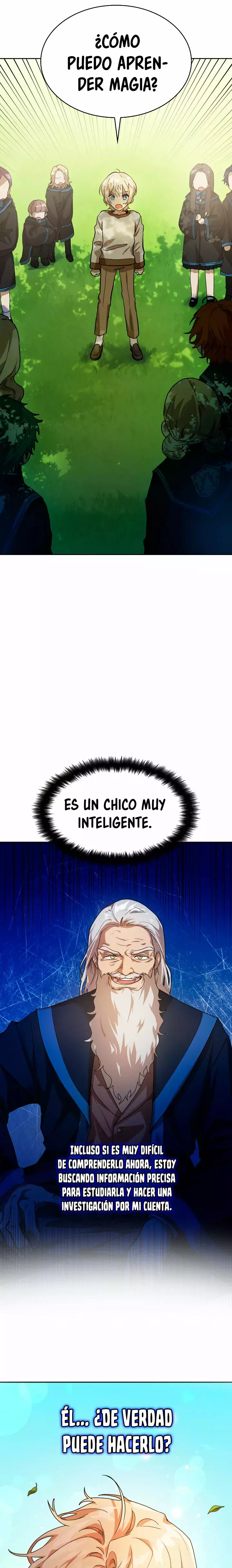 Read Mago Infinito Es Manga Online