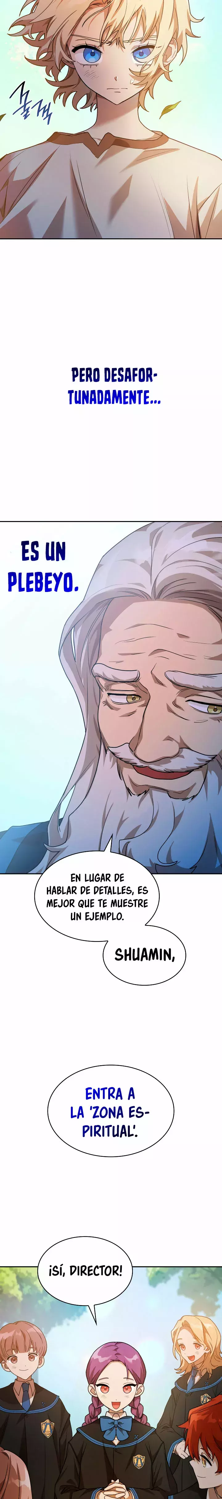 Read Mago Infinito Es Manga Online