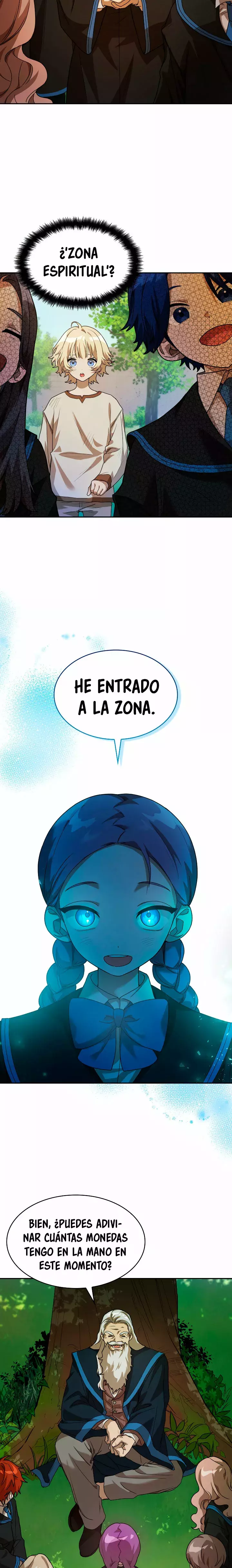 Read Mago Infinito Es Manga Online
