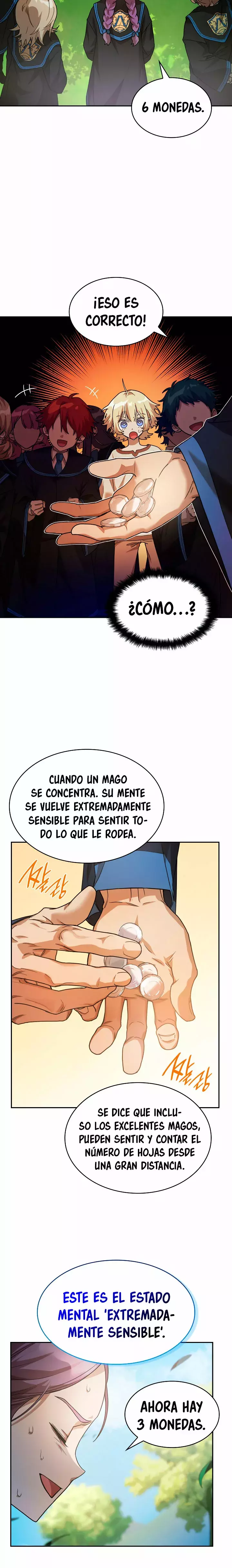 Read Mago Infinito Es Manga Online