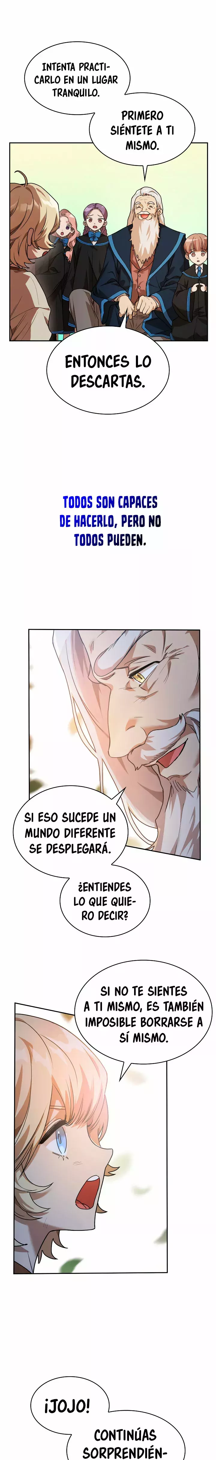 Read Mago Infinito Es Manga Online