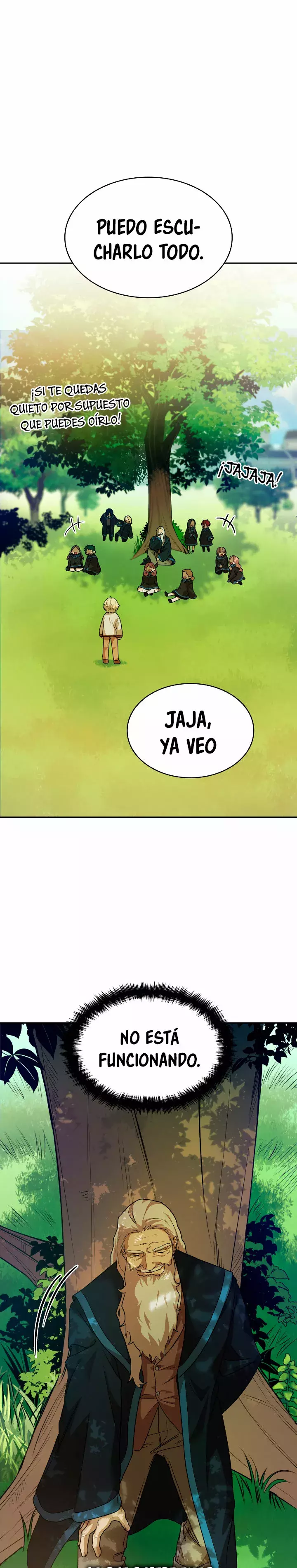 Read Mago Infinito Es Manga Online