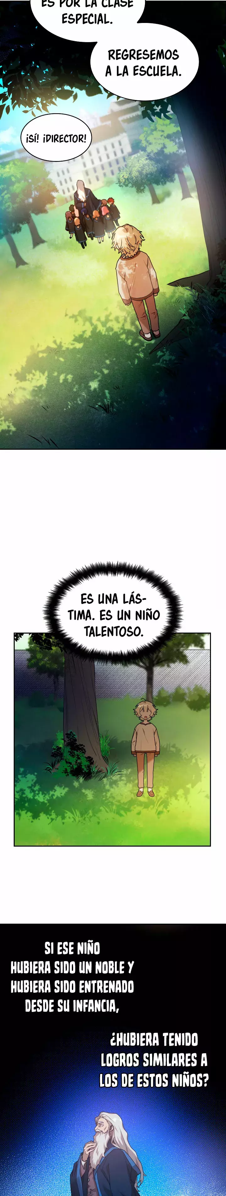 Read Mago Infinito Es Manga Online