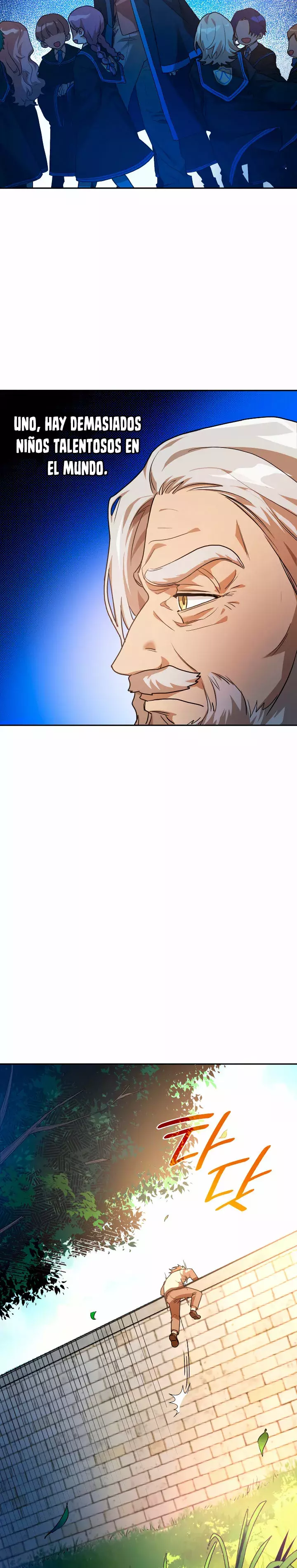 Read Mago Infinito Es Manga Online