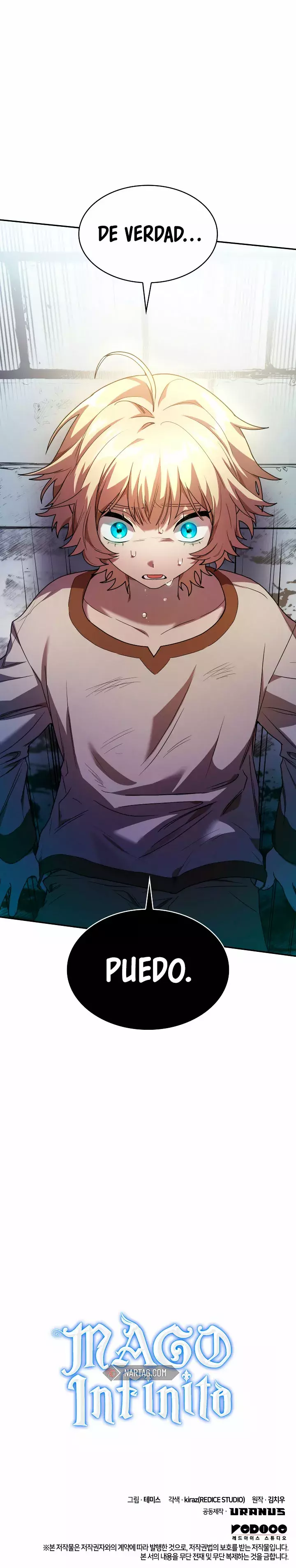 Read Mago Infinito Es Manga Online