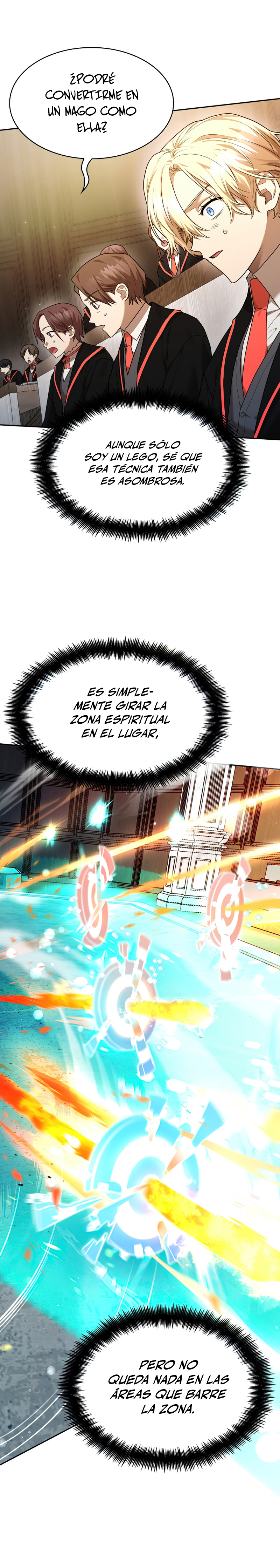 Read Mago Infinito Es Manga Online