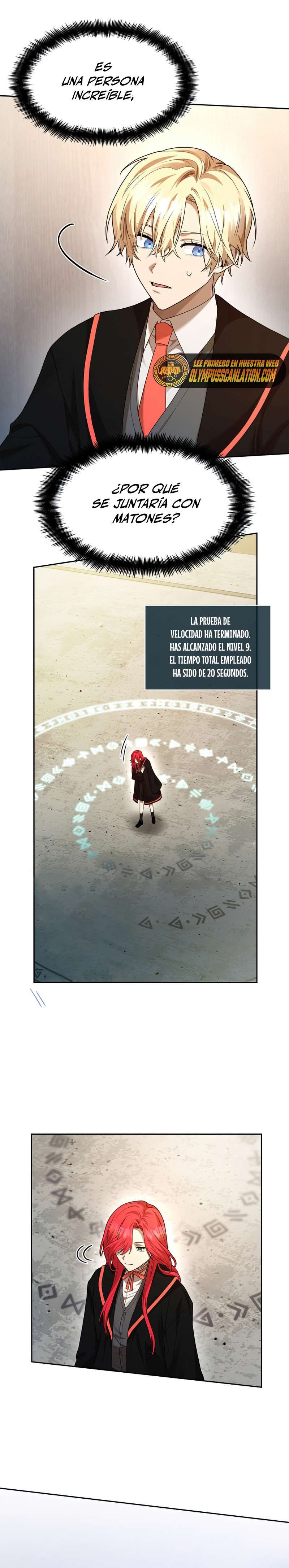 Read Mago Infinito Es Manga Online