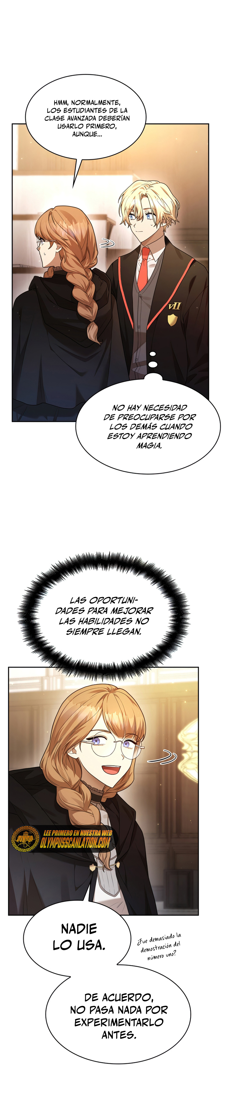 Read Mago Infinito Es Manga Online