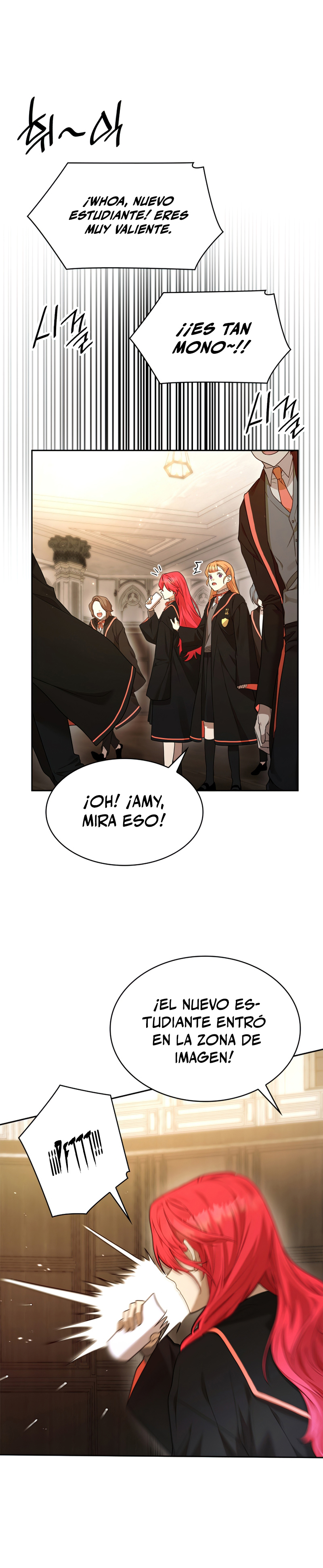 Read Mago Infinito Es Manga Online