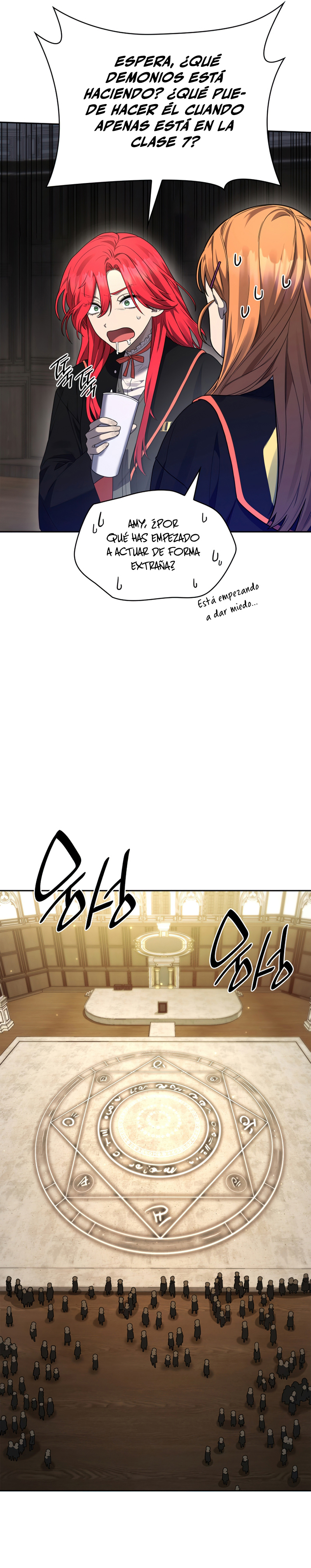 Read Mago Infinito Es Manga Online