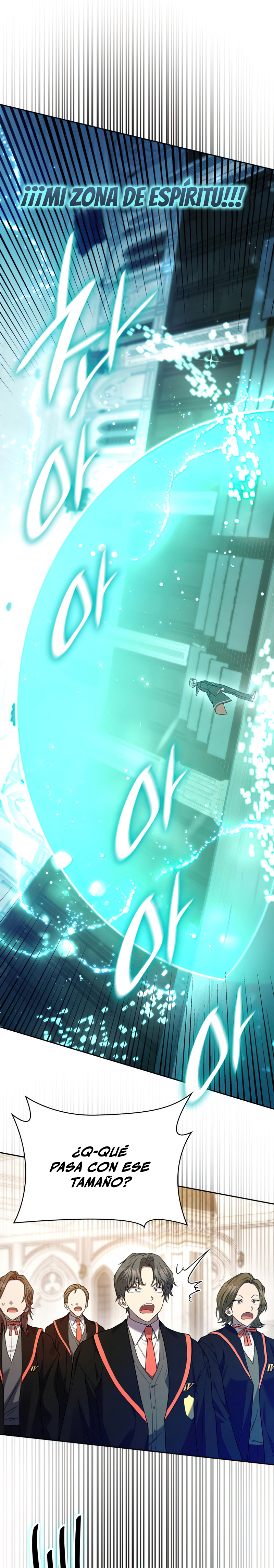 Read Mago Infinito Es Manga Online