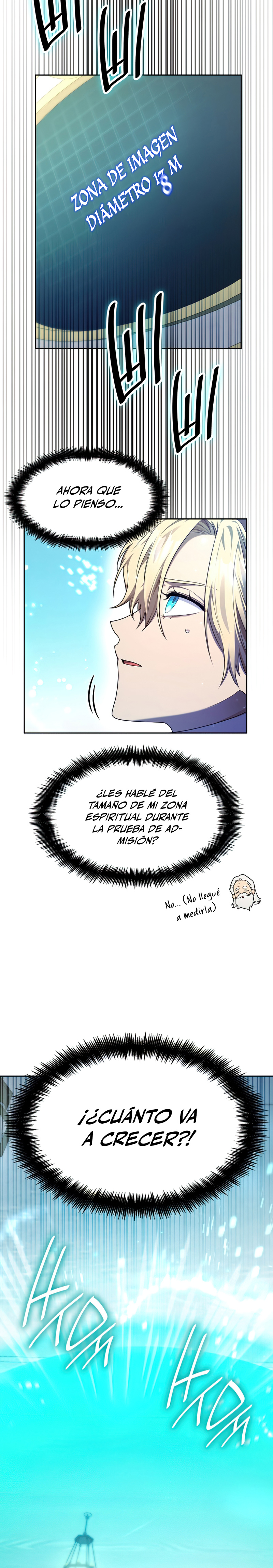 Read Mago Infinito Es Manga Online