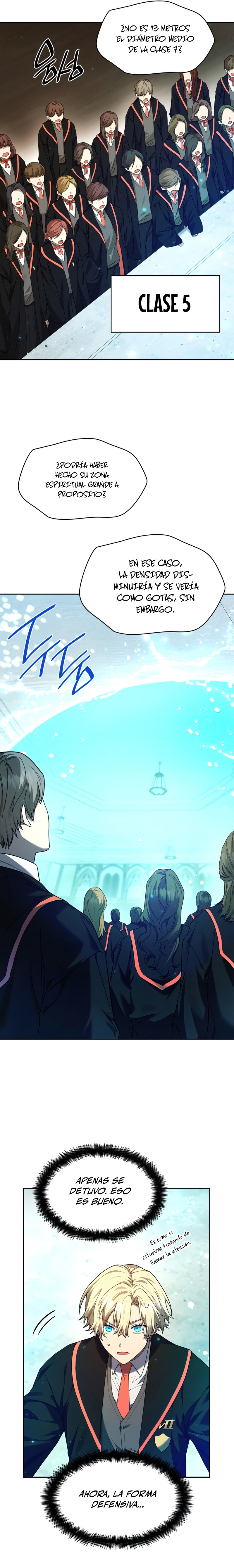 Read Mago Infinito Es Manga Online