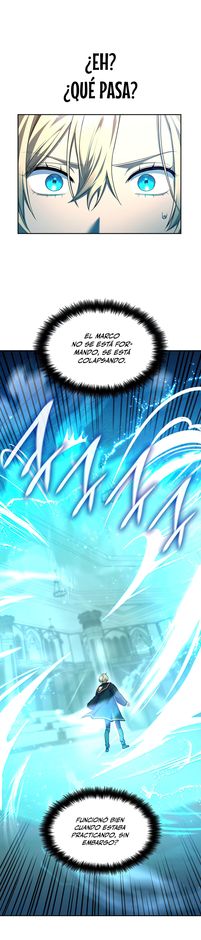 Read Mago Infinito Es Manga Online