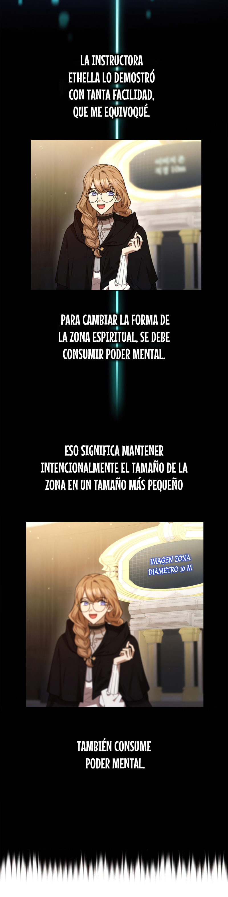Read Mago Infinito Es Manga Online