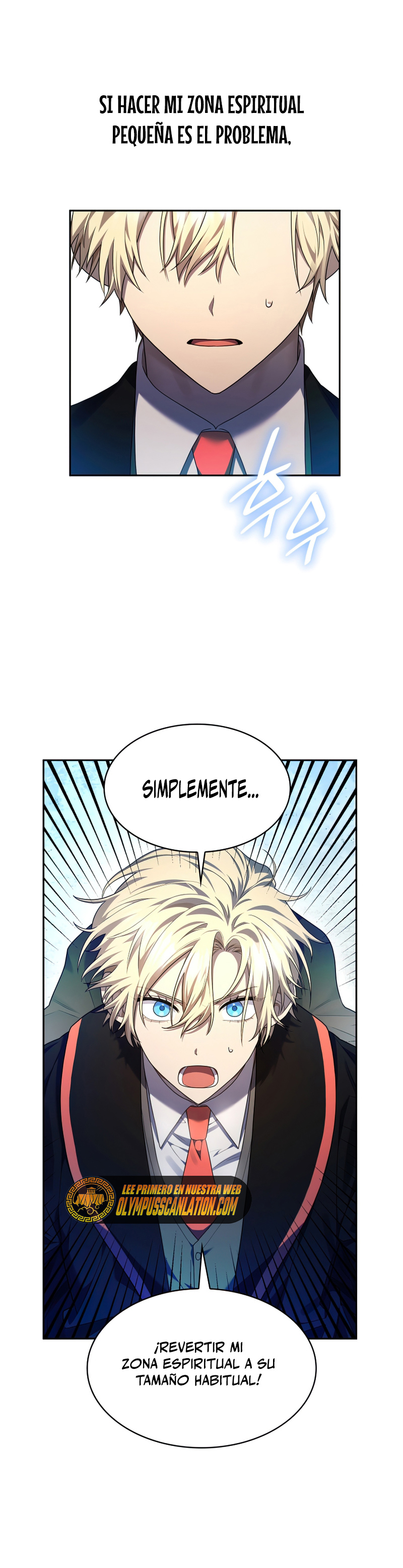 Read Mago Infinito Es Manga Online
