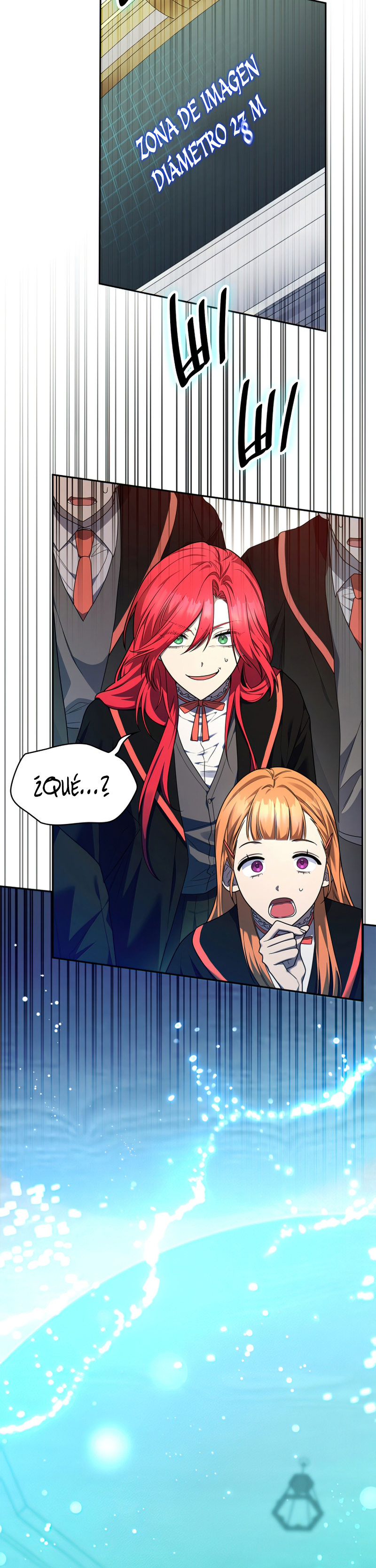 Read Mago Infinito Es Manga Online