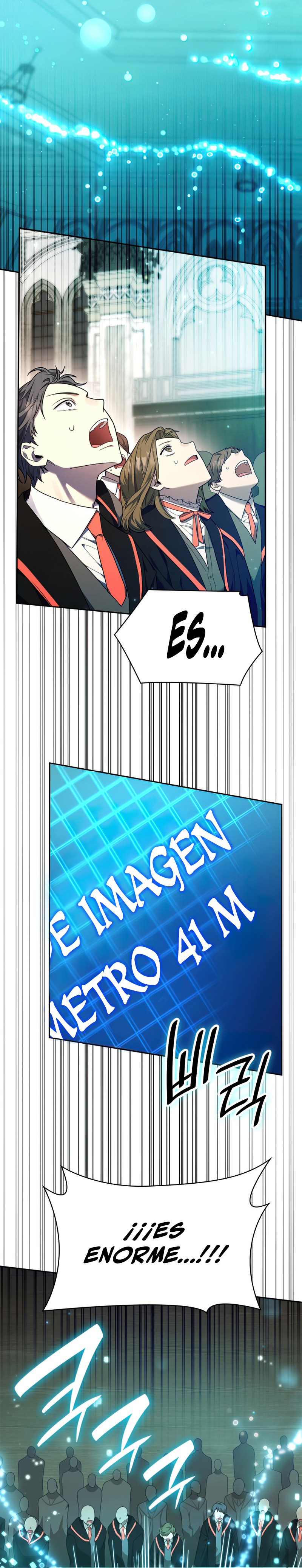 Read Mago Infinito Es Manga Online